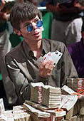Stuey The Kid Ungar - photo by Jeff Scheid
