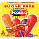 Sugar-free popsicles.