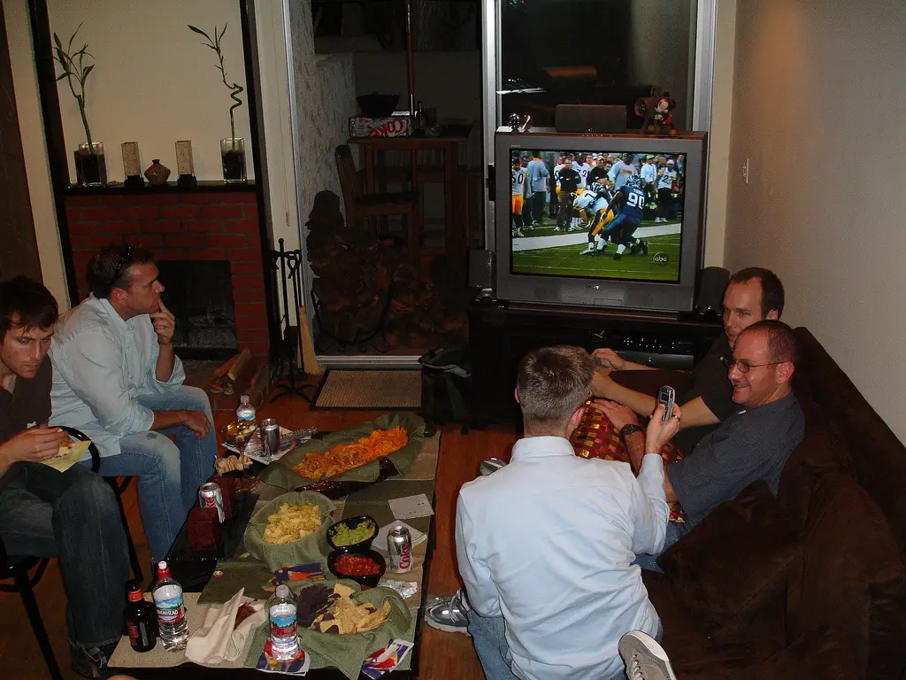 superbowl-party-by-craig1black.jpg As you probably know, Superbowl is coming