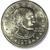 Susan B. Anthony coin.