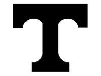 A UT pumpkin carving template for fans of the University of Tennessee.