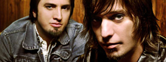 The Warren Brothers... Brett and Brad Warren.