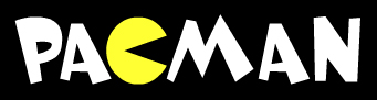 pacman logo manner