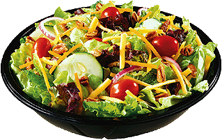 Salads From Mcdonalds