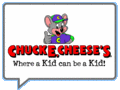 Chuck E. Cheese's - fun for kids and adults.