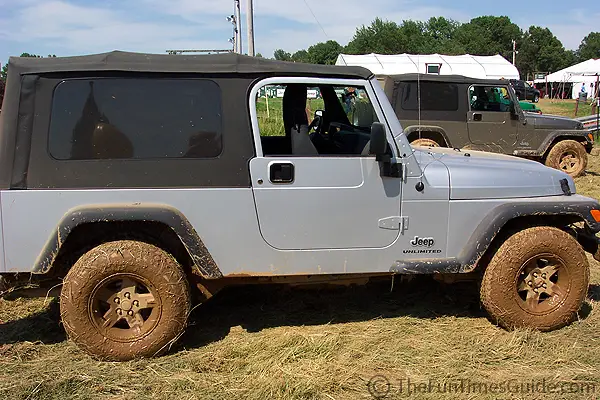 Can you repair your Jeep Wrangler with used parts to save money?