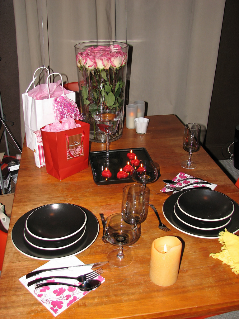 5 Ideas For Valentine S Day On A Budget The Holiday And Party Guide