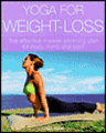 Yoga for Weight Loss book.
