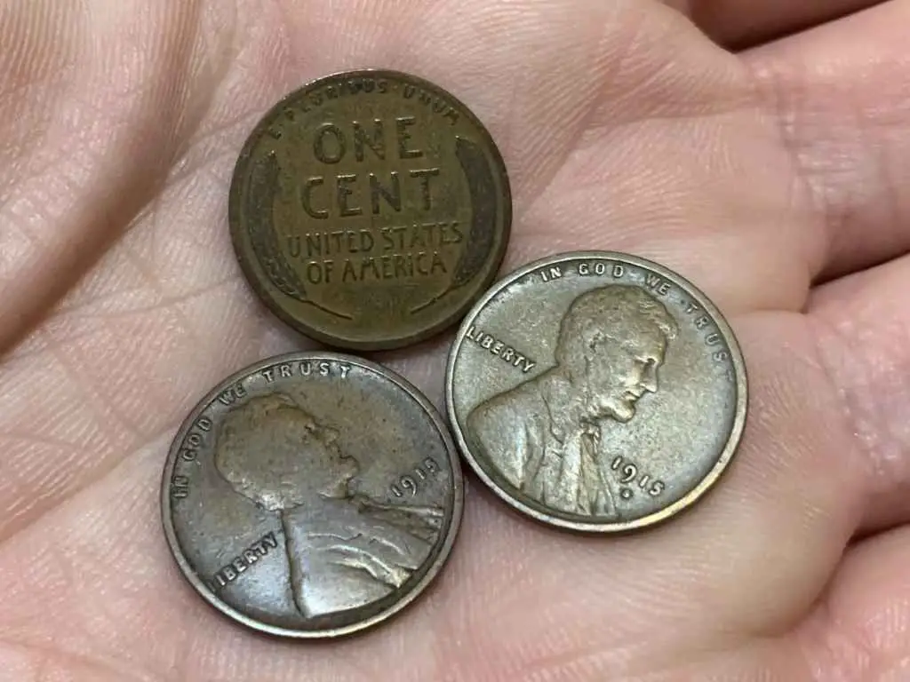 1915 Penny