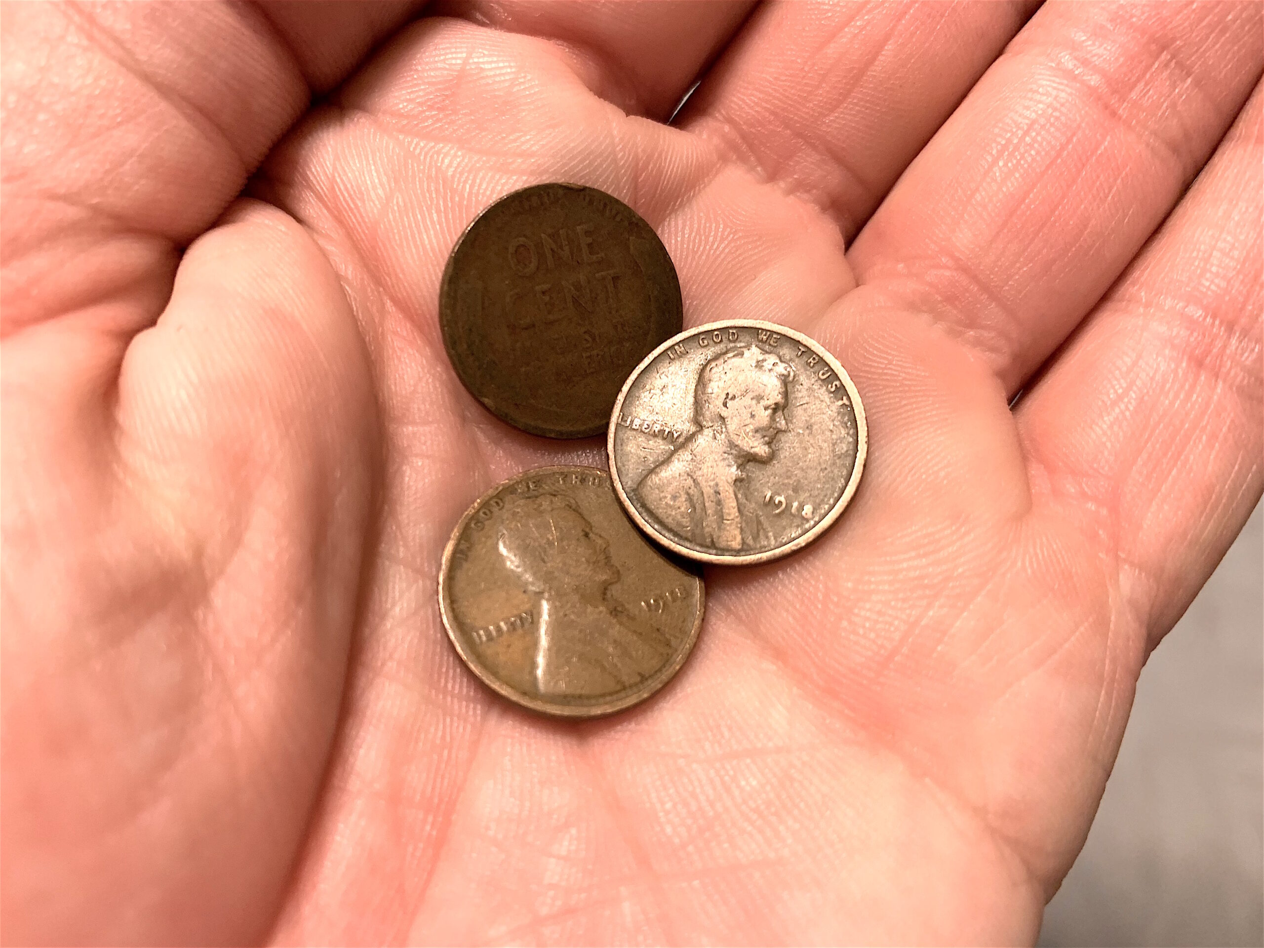 1918 Penny