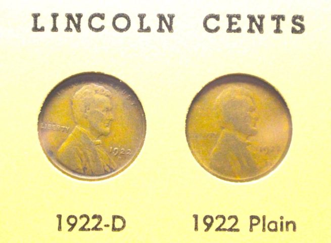 1922 Penny