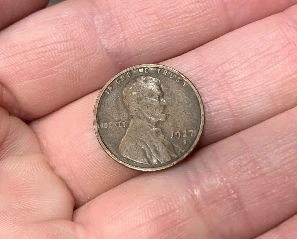 1927 Penny