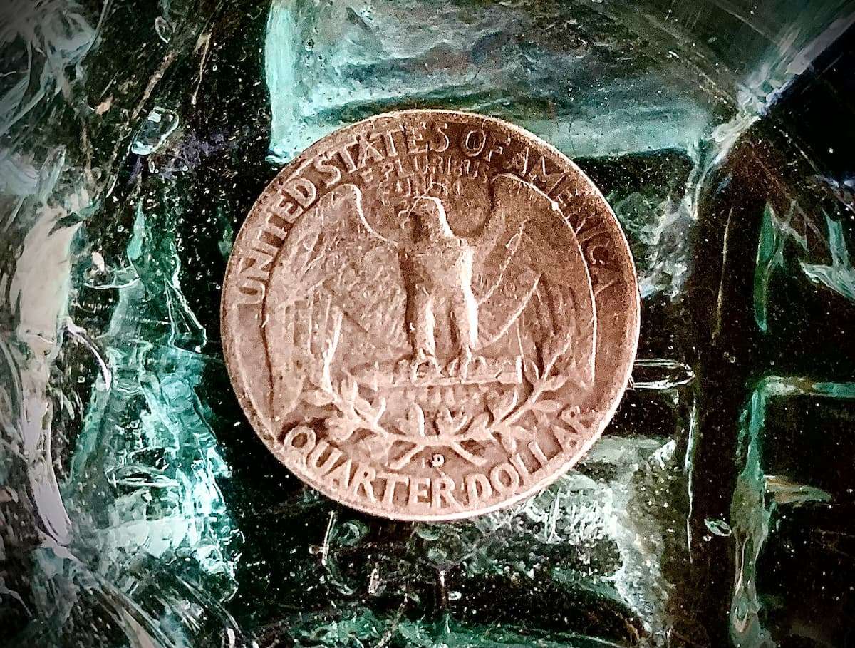 Are 1931 quarters rare? They're rarer than rare -- they're non-existent!