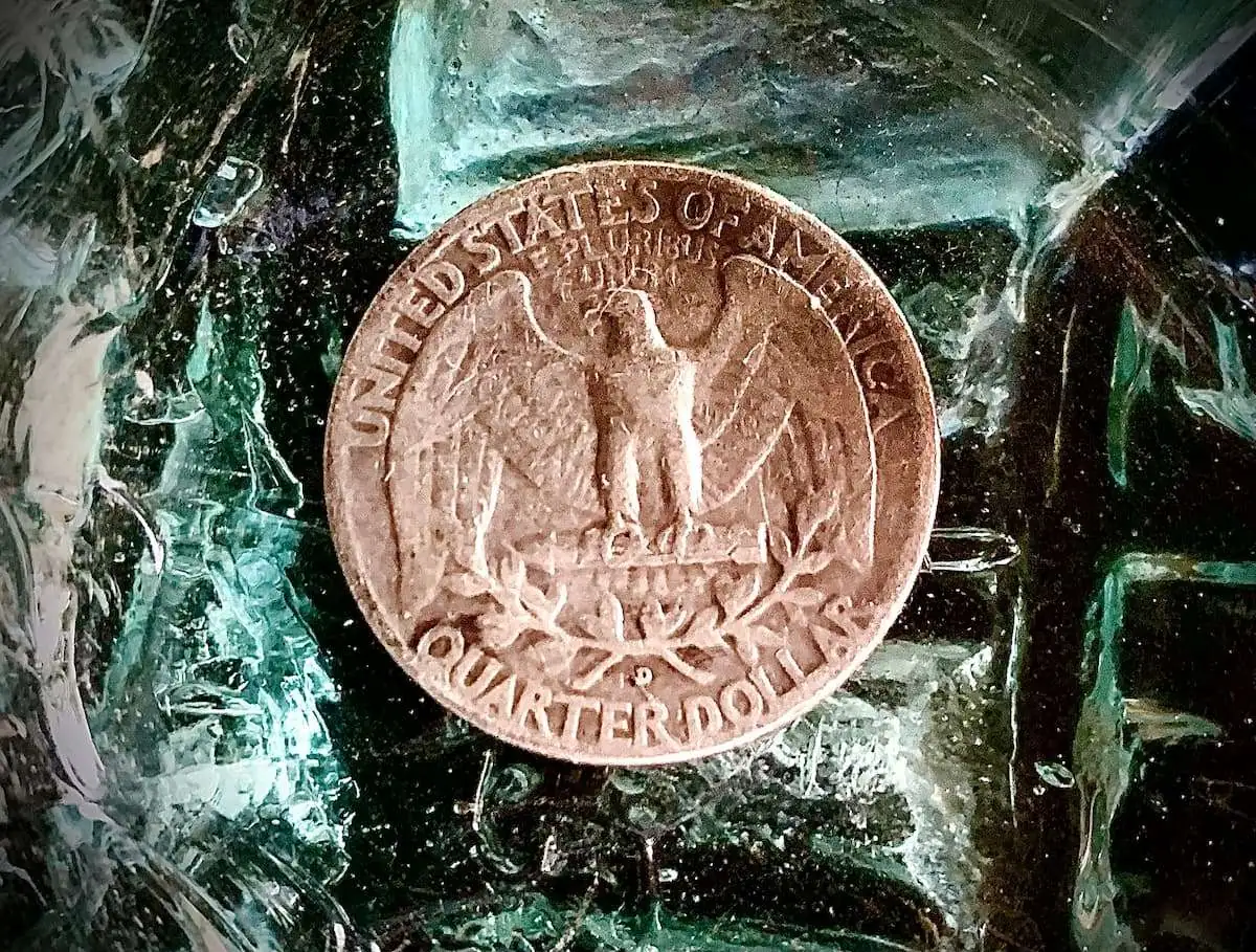 Are 1931 quarters rare? They're rarer than rare -- they're non-existent!