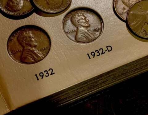1932 Penny Value