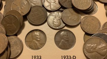 1933 Penny