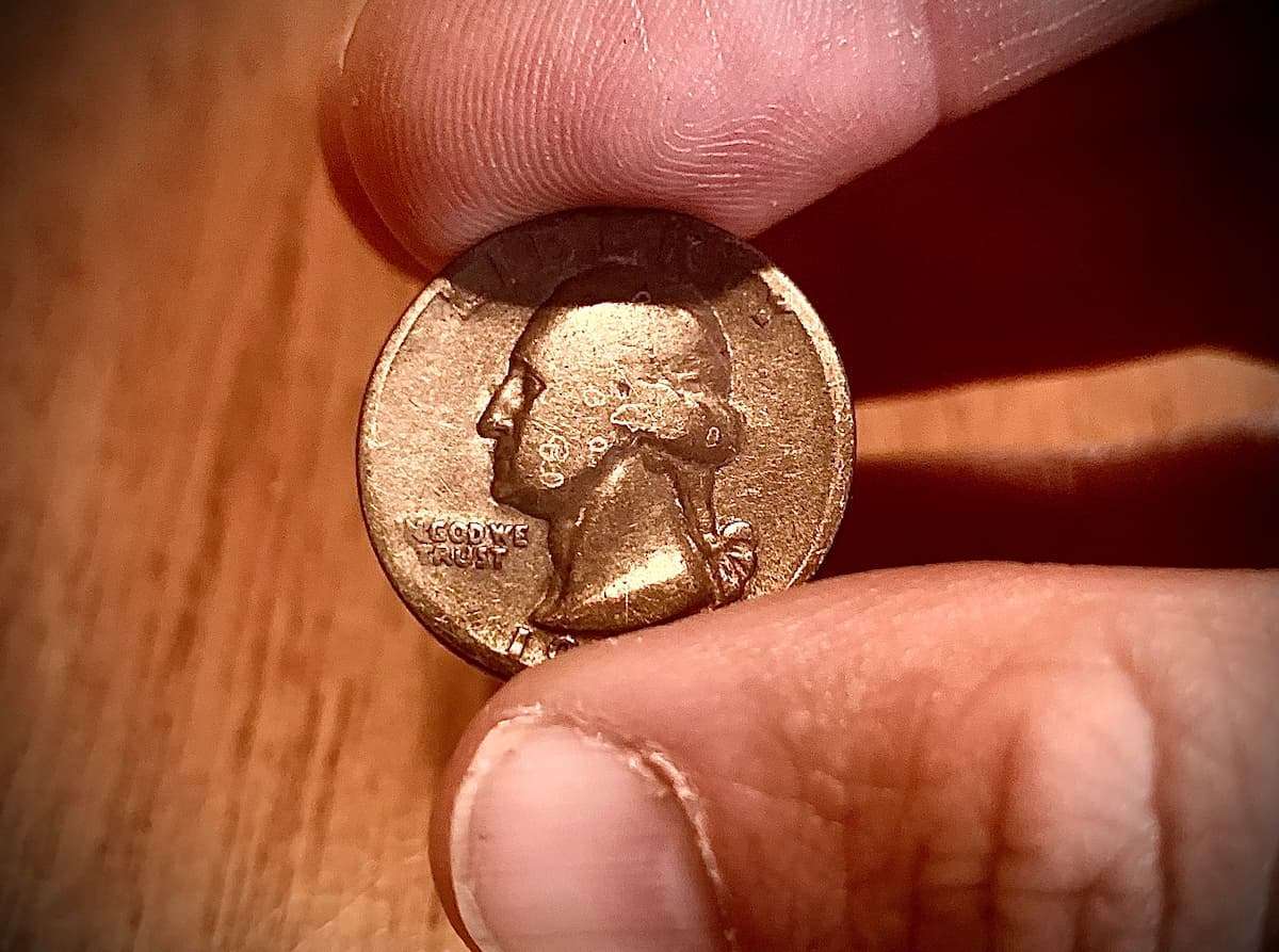 Just how rare and valuable is the 1933 quarter if it can't be found? Here's the surprising answer.