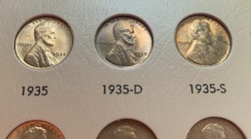 1935 Penny