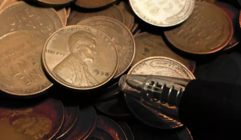There’s A 1938 Penny Worth $6,000! See The Current Value Of A 1938-D Penny, A 1938-S Penny, And A 1938 No Mintmark Penny