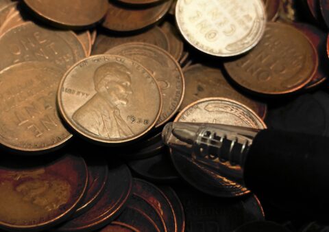 1938 Penny