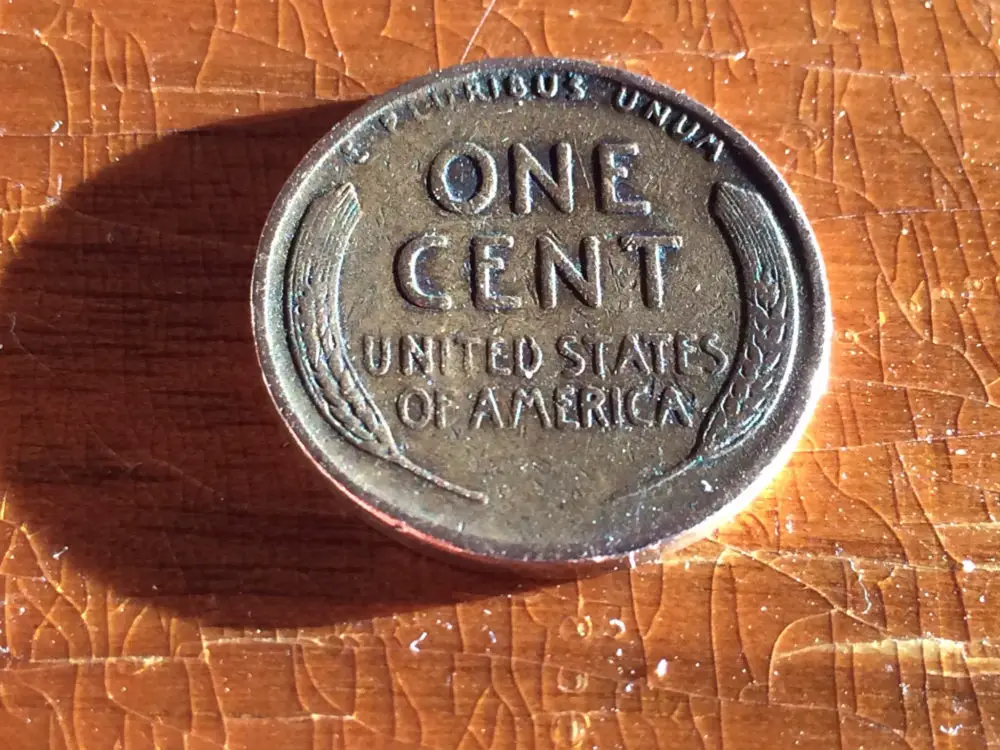 1943 Penny