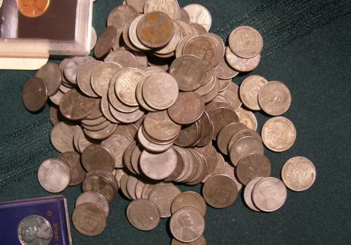 1951 Penny