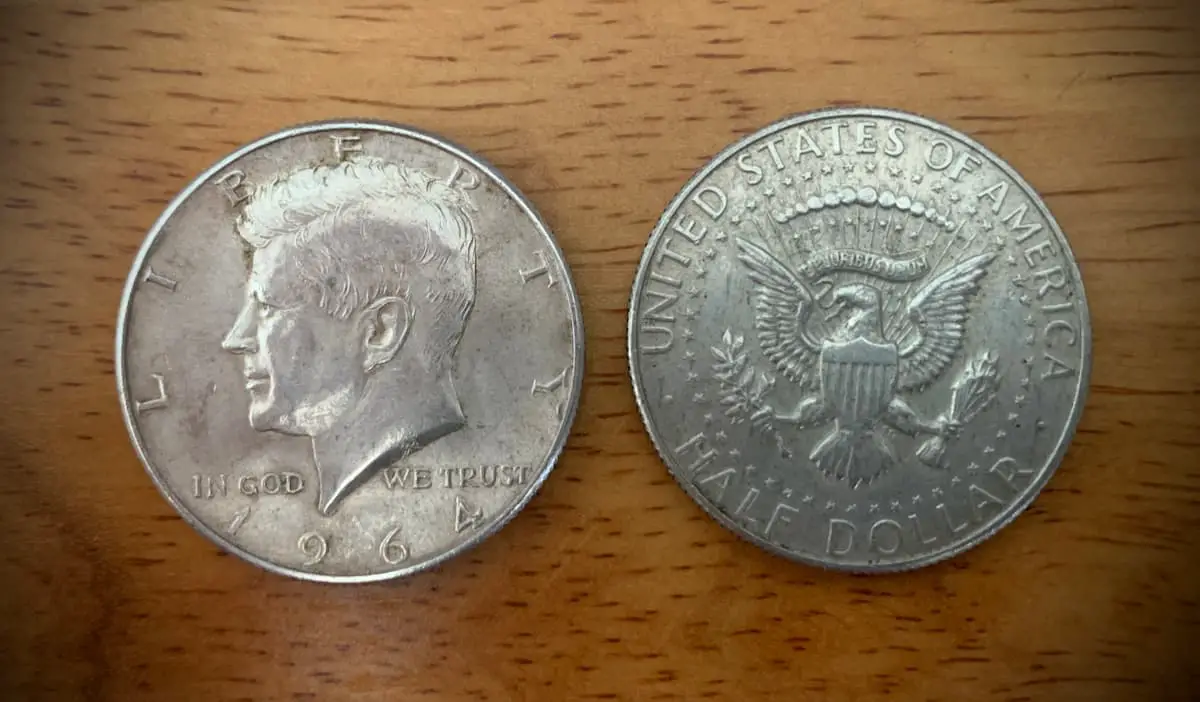 All 1964 Kennedy silver half dollars are worth more than face value! Some have even sold for more than $100,000! Is your 1964 half dollar worth thousands of dollars, too?