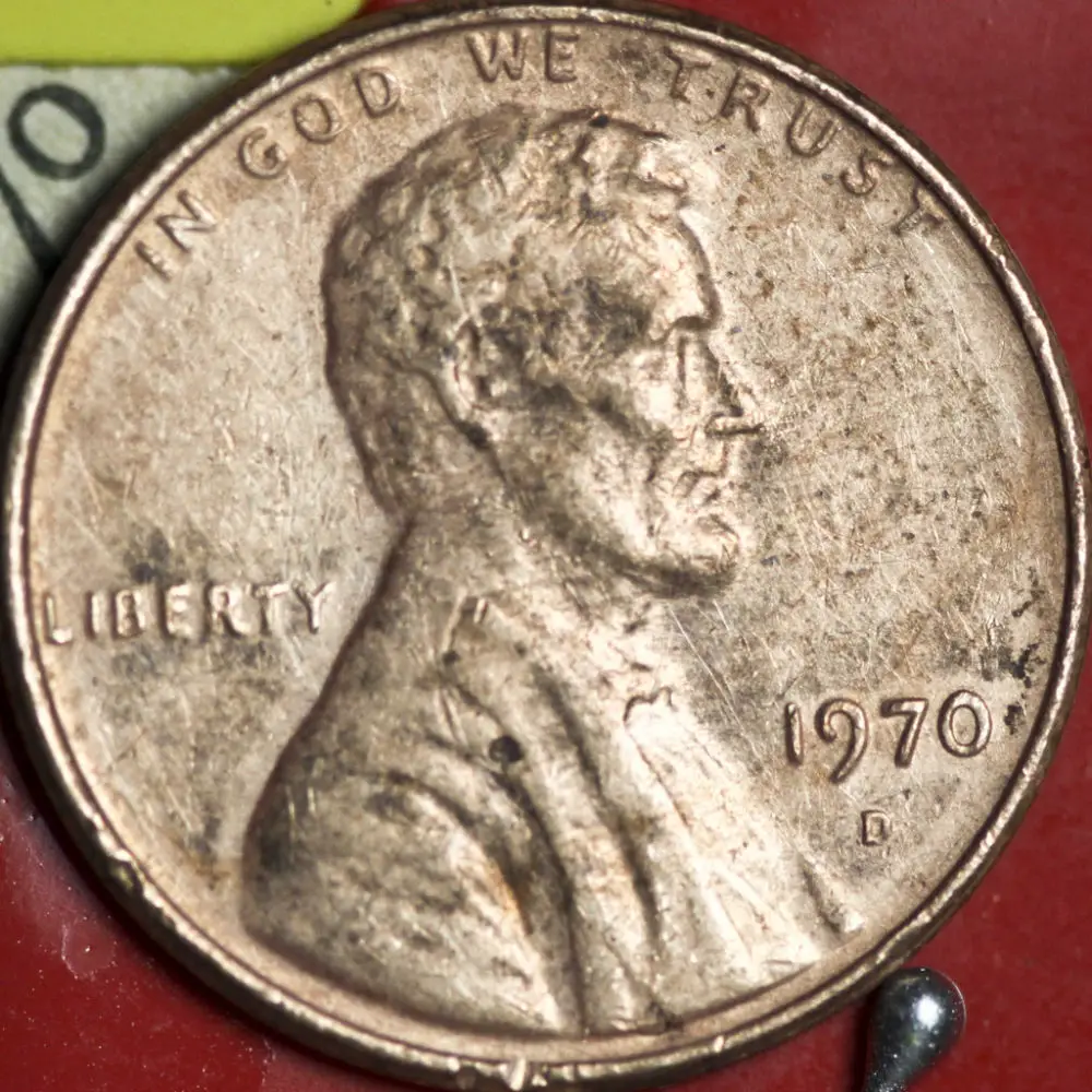 1970 Penny Value