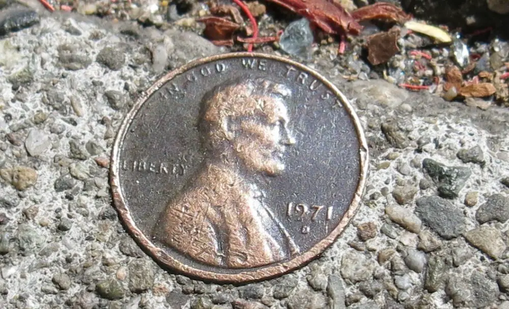 1971 Penny