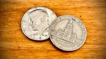 Is The 1975 Half Dollar Rare? Here’s Why You Can’t Find 1975 Half Dollars