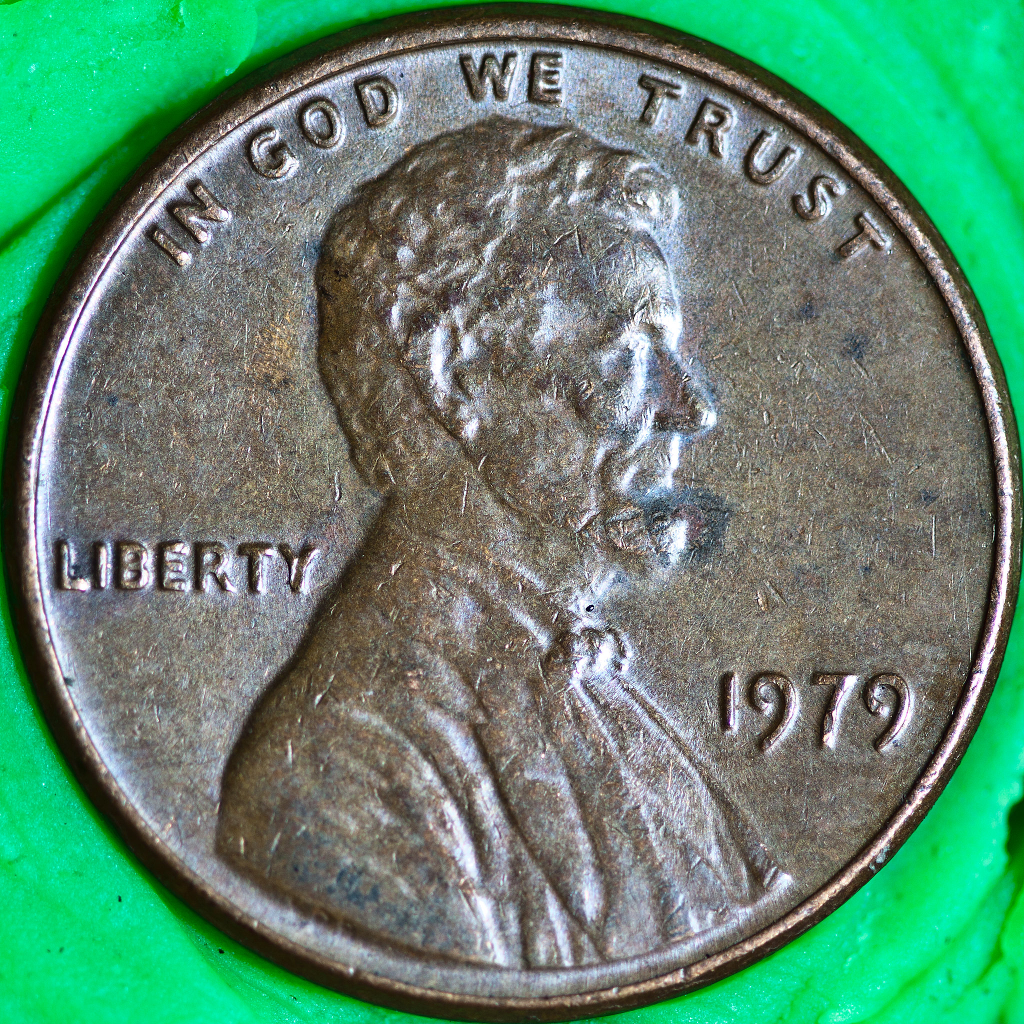 Some 1979 pennies are worth more than $10,000!