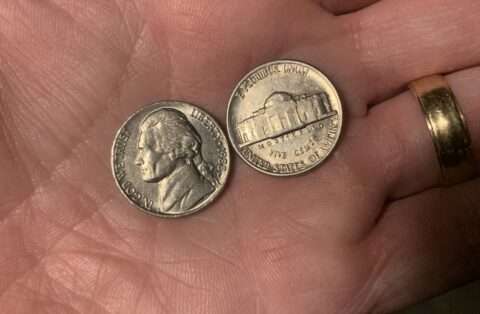 Many 1988 nickels are worth hundreds of times their face value, and some sold for more than $3,000!