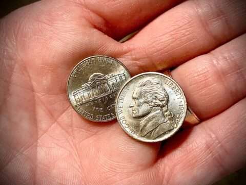 Some 1992 nickels are worth more than $3,500! Is yours worth more than face value?