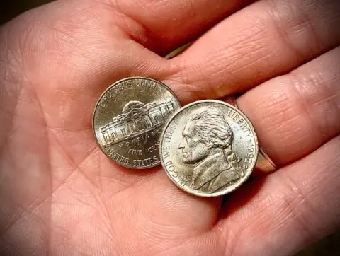 Some 1992 nickels are worth more than $3,500! Is yours worth more than face value?