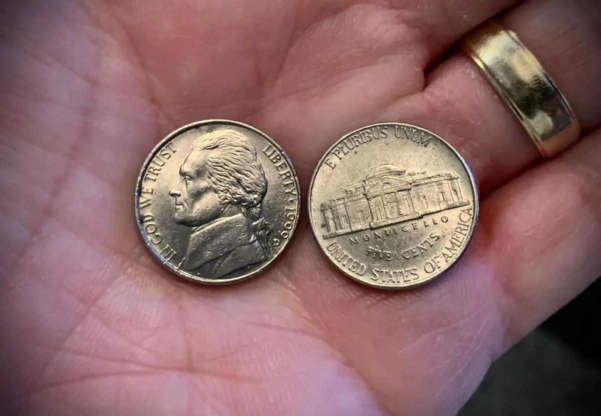 Some 1999 nickels have sold for around $1,000 or more, including one error nickel that fetched $5,000. Find out how much your 1999 nickels are worth here.