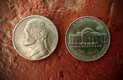 Some 2002 nickels are worth more than $1,000!