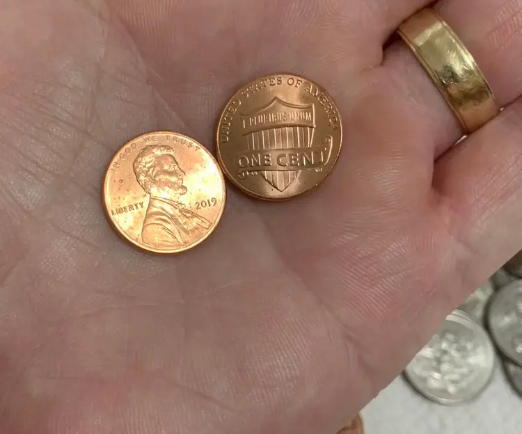 Some 2019 pennies are worth money -- much more than face value up to $3,600!