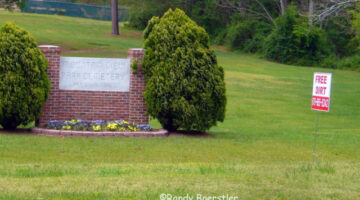 A Cemetery That’s Dying For More Business