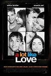 'A Lot Like Love' movie starring Ashton Kutcher and Amanda Peet.