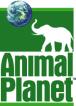 Animal Planet logo.