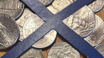 What?! They’re Getting Rid of The Nickel Now, Too?