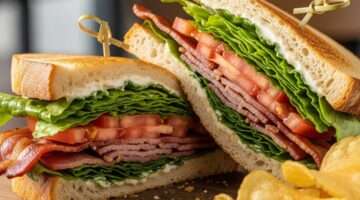 The BLT Blueprint: How to Build a Perfect Sandwich Every Time