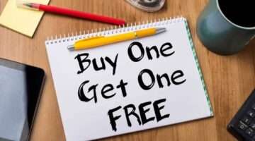 BOGO: The Truth Behind Buy One Get One Free “Sales”