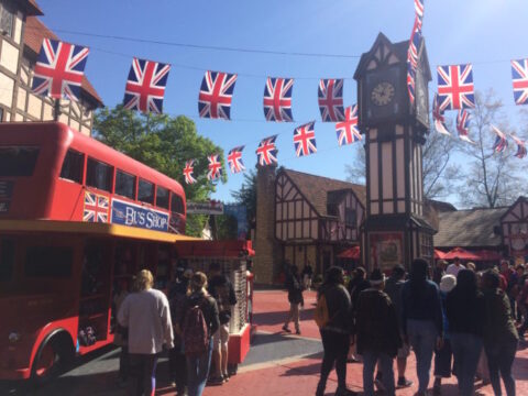 Busch Gardens Williamsburg