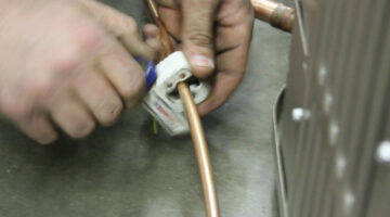 How To Keep Your Condensate Line Flowing Freely: Easy Steps To Clean & Clear A Clogged Condensate Drain Line