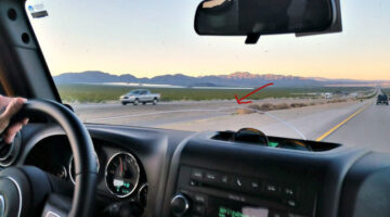 What To Do When Your Jeep Windshield Cracks Or Breaks
