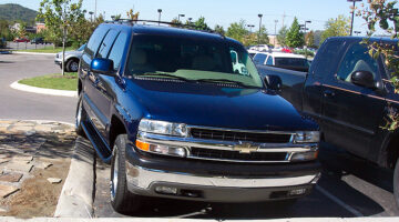 Curbside Parking… Literally!