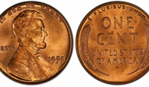A List Of The Most Valuable Doubled Die Pennies Worth Up To $150,000!