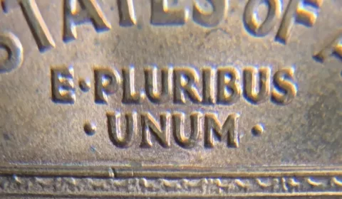 Why Is E Pluribus Unum On Coins?