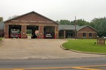 Franklin fire station.